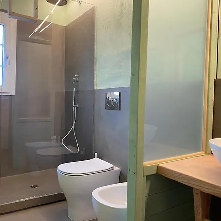 Wid House 1 Castelbianco דירה Colletta