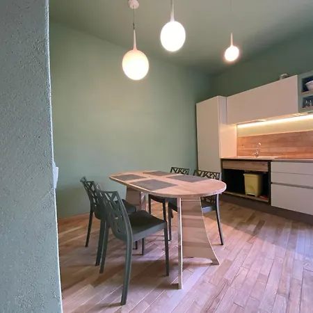 Wid House 1 Castelbianco Apartman Colletta
