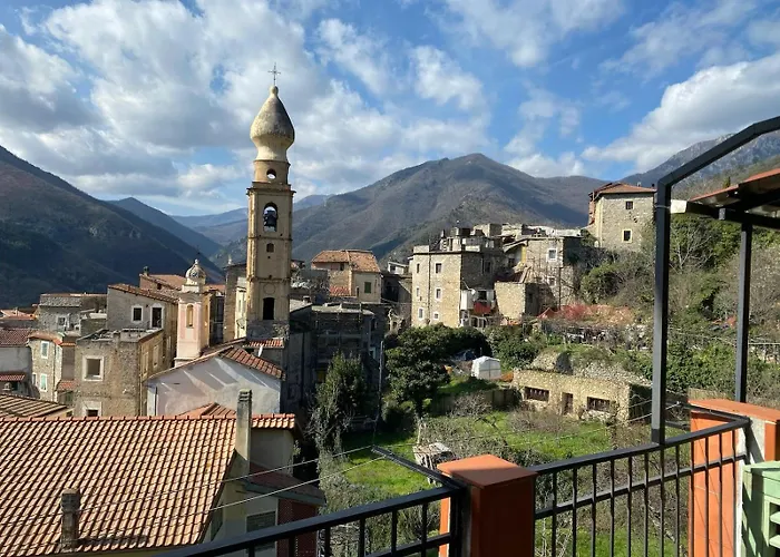 Wid House 1 Castelbianco * Colletta