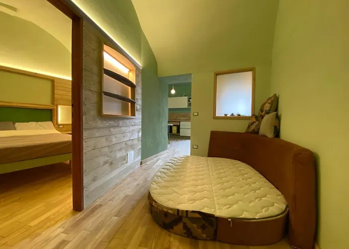 Wid House 1 Castelbianco * Colletta