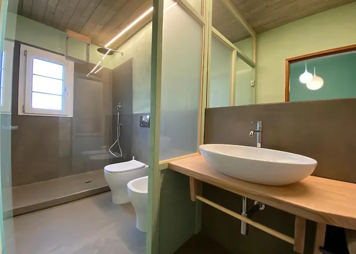 Wid House 1 Castelbianco Apartamento *