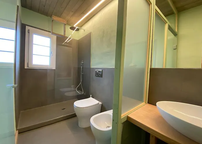 Wid House 1 Castelbianco * Colletta